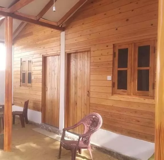 ホテル Dots Bey Beach Cabana Uppuveli