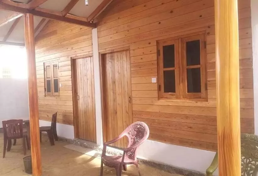 ホテル Dots Bey Beach Cabana Uppuveli