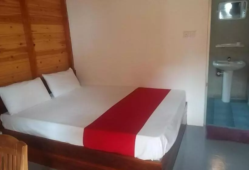 ホテル Dots Bey Beach Cabana Uppuveli