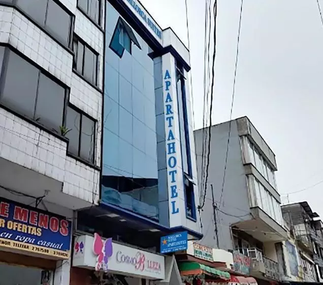 Mallorca Suites Apartaments