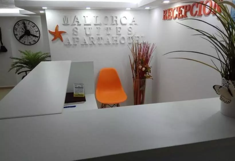 Mallorca Suites Apartaments