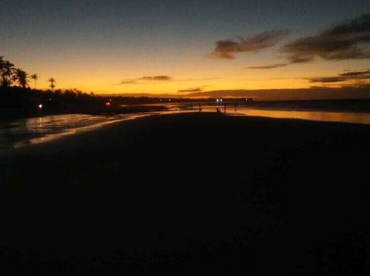 פנסיון Paraíso Do Kite Hostel & Bar