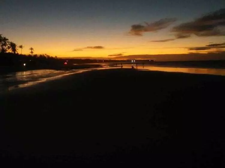 ペンション Paraíso Do Kite Hostel & Bar