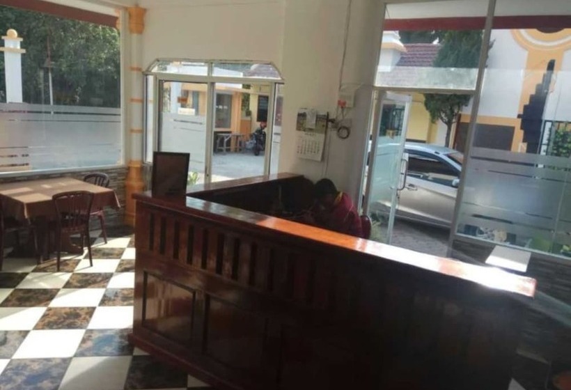 פנסיון Wisma Tuluy