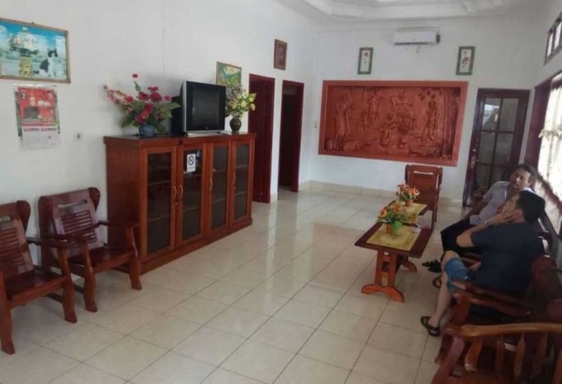 פנסיון Wisma Tuluy