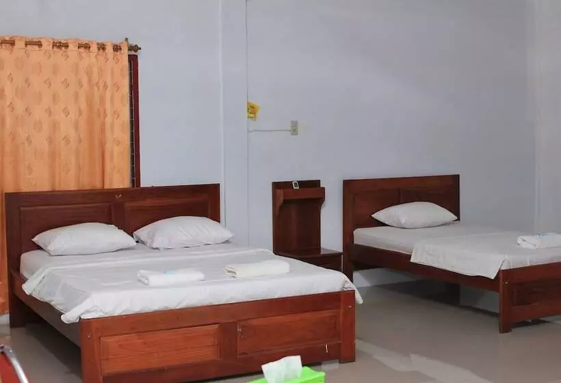 Majatalo Wisma Tuluy