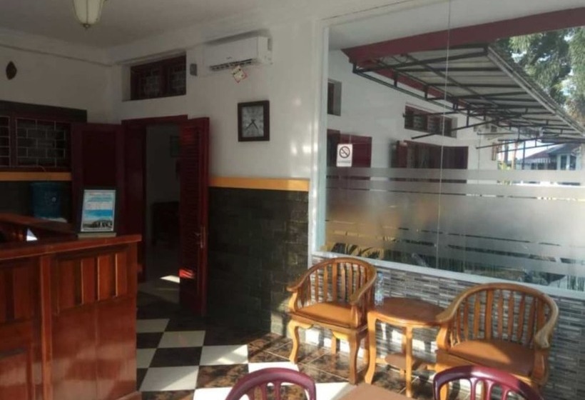 פנסיון Wisma Tuluy