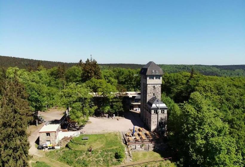 منتجع Hallgarter Zange