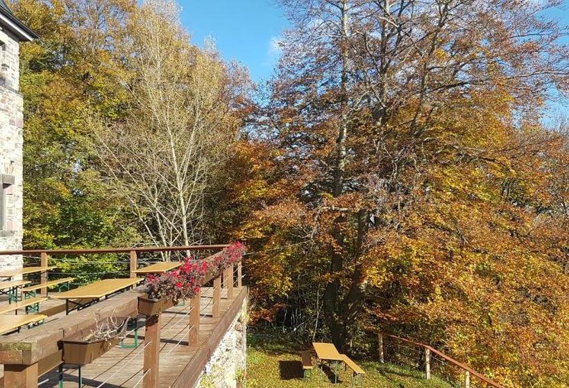 منتجع Hallgarter Zange