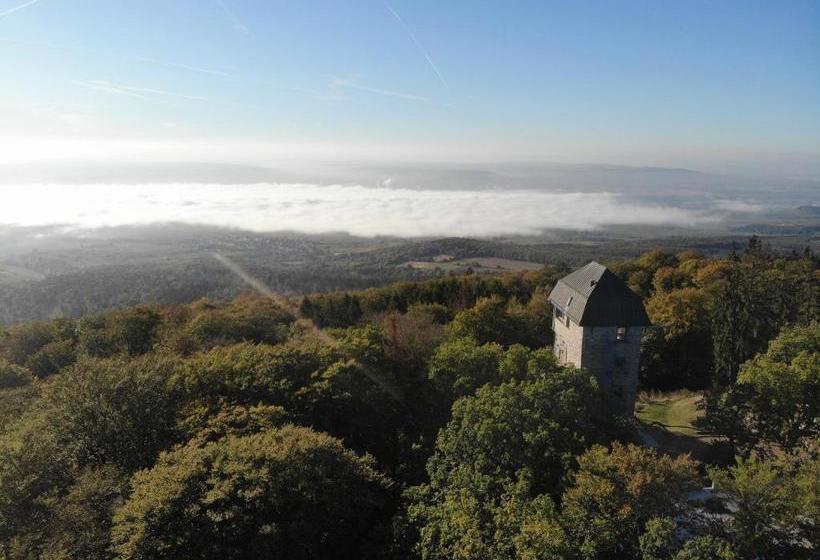 منتجع Hallgarter Zange