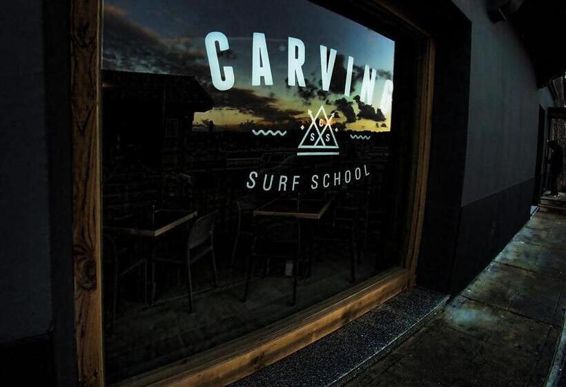 Carving Surf Hostel