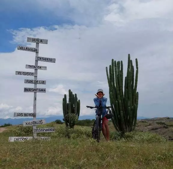 Hotelli Flor De Liz Bereshit Bara