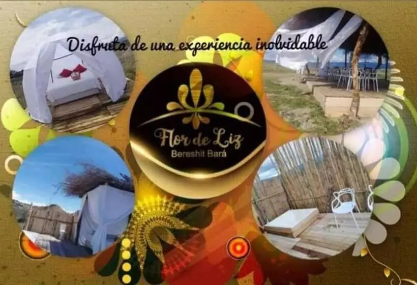 Hotelli Flor De Liz Bereshit Bara