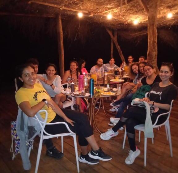 هتل Flor De Liz Bereshit Bara