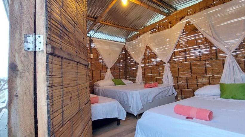 هتل Flor De Liz Bereshit Bara