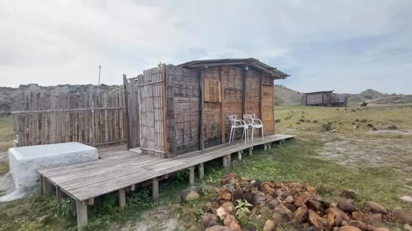 Hotelli Flor De Liz Bereshit Bara