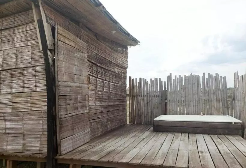 Hotelli Flor De Liz Bereshit Bara