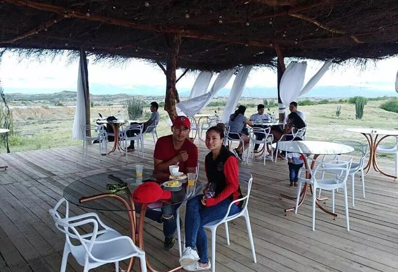 Hotelli Flor De Liz Bereshit Bara