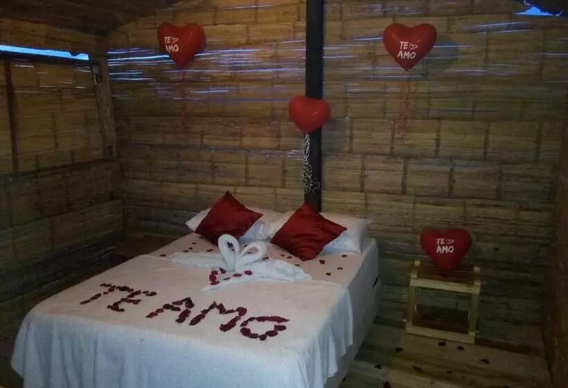 Hotelli Flor De Liz Bereshit Bara