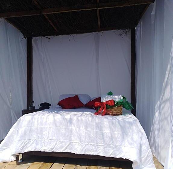 هتل Flor De Liz Bereshit Bara