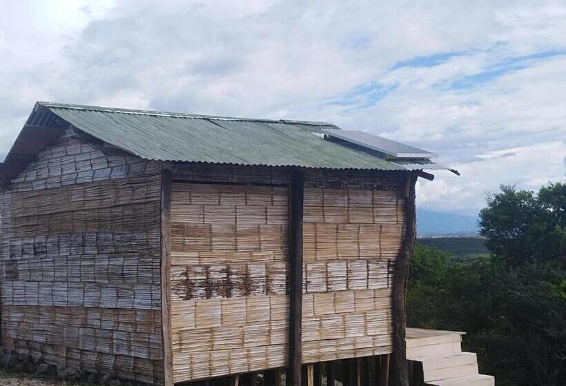 هتل Flor De Liz Bereshit Bara