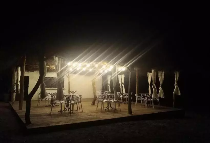 Hotelli Flor De Liz Bereshit Bara