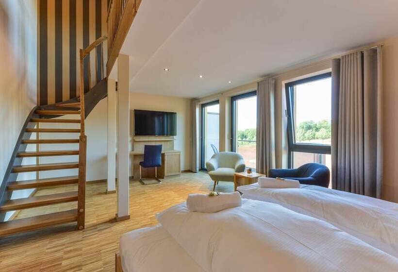 Отель & Golfrestaurant Gut Wissmannshof