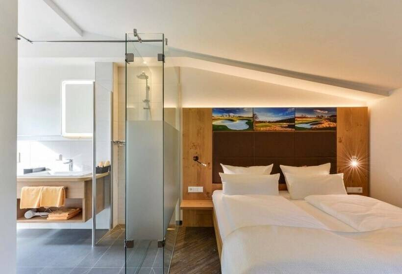 Отель & Golfrestaurant Gut Wissmannshof