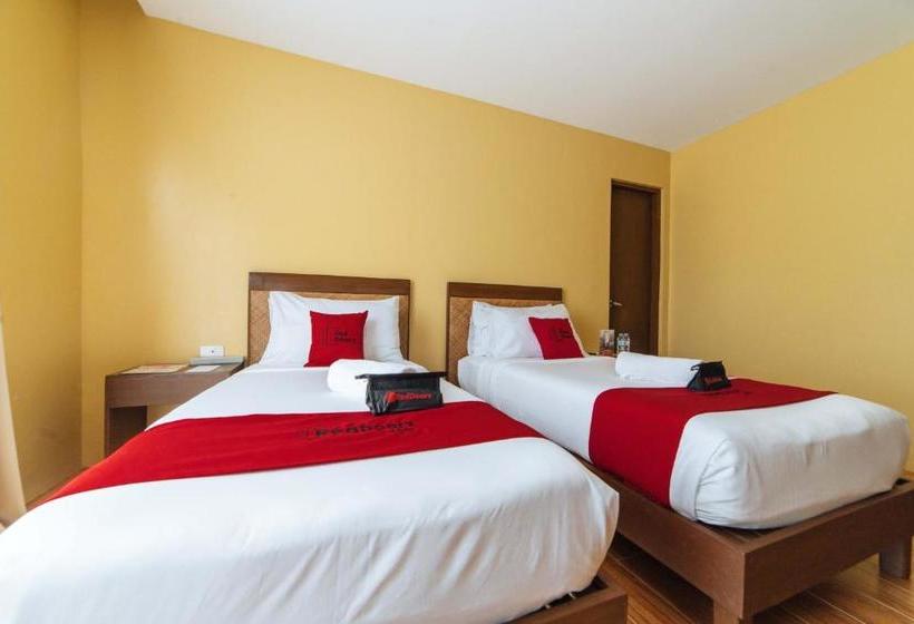 酒店 Reddoorz Premium Near Health Centrum Banica