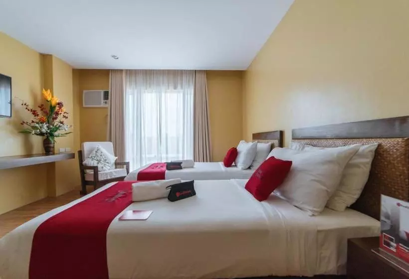 ホテル Reddoorz Premium Near Health Centrum Banica