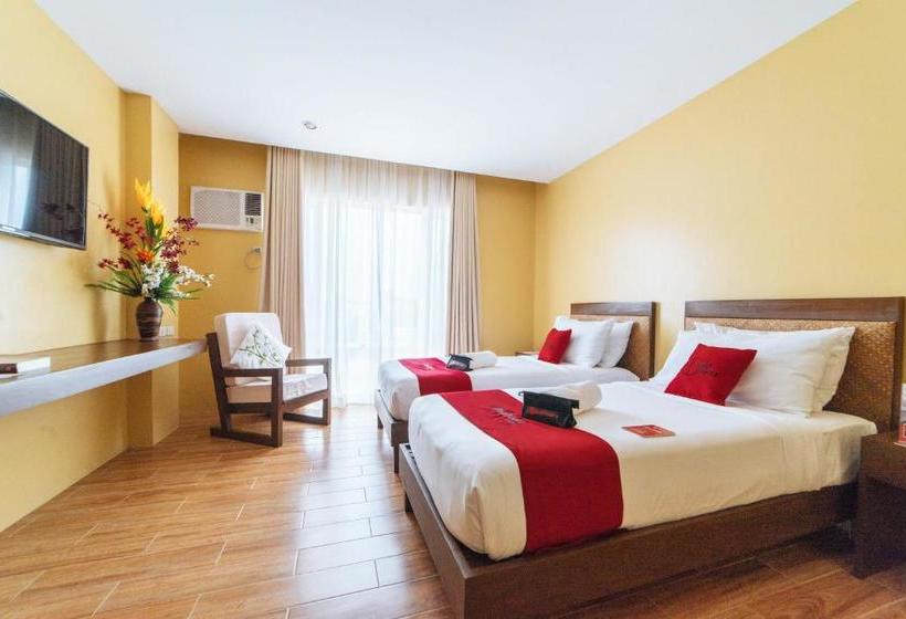 酒店 Reddoorz Premium Near Health Centrum Banica