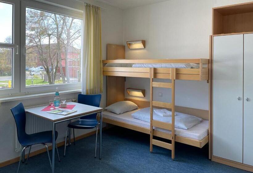 Jugendherberge Wolfsburg