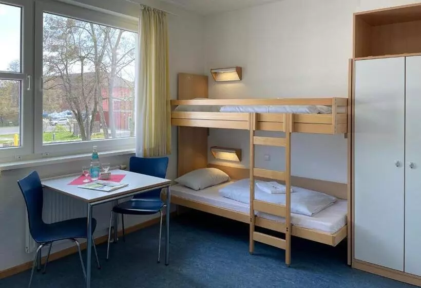 Jugendherberge Wolfsburg