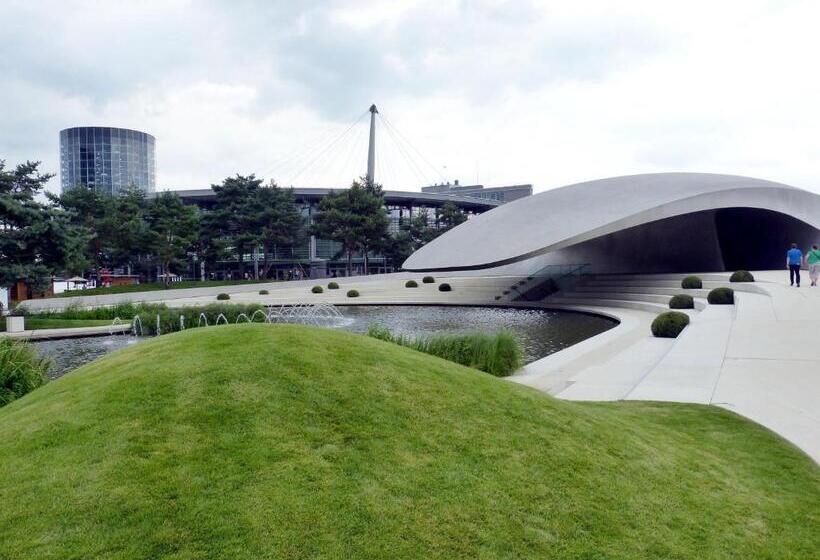 Jugendherberge Wolfsburg