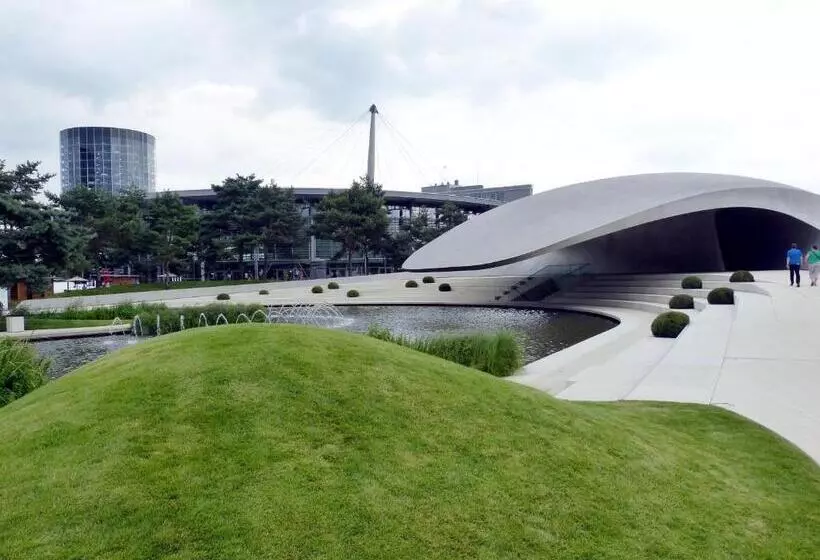 Jugendherberge Wolfsburg