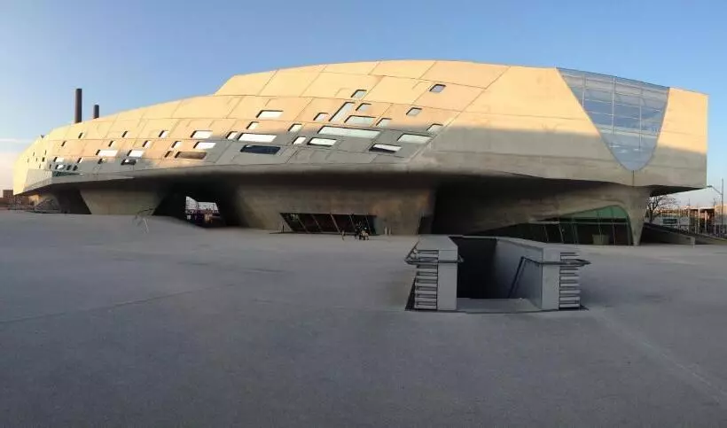 Jugendherberge Wolfsburg