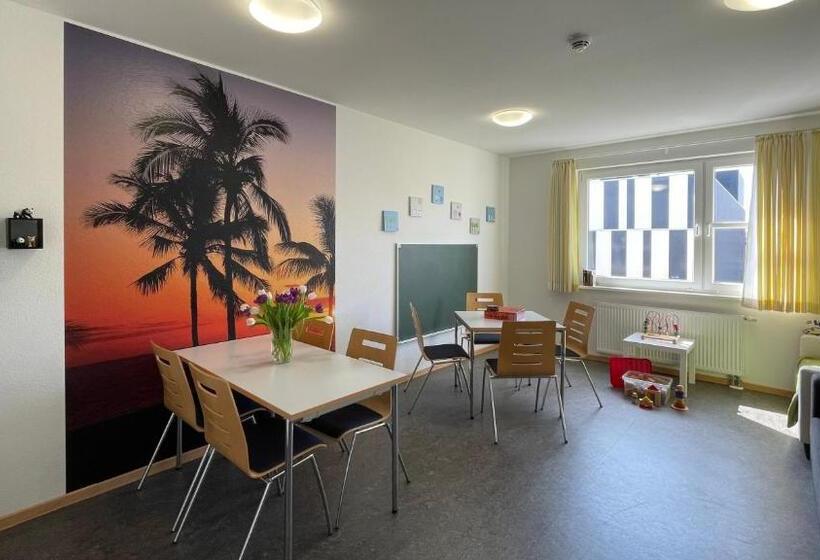 Jugendherberge Wolfsburg