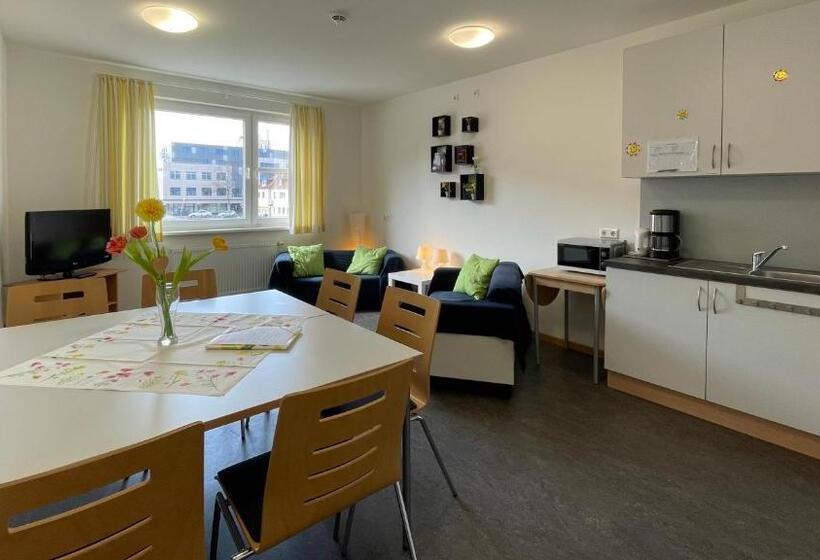 Jugendherberge Wolfsburg