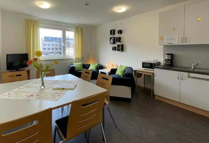 Jugendherberge Wolfsburg