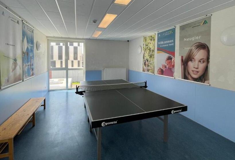 Jugendherberge Wolfsburg