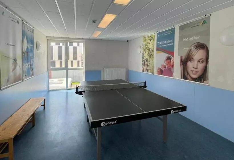 Jugendherberge Wolfsburg