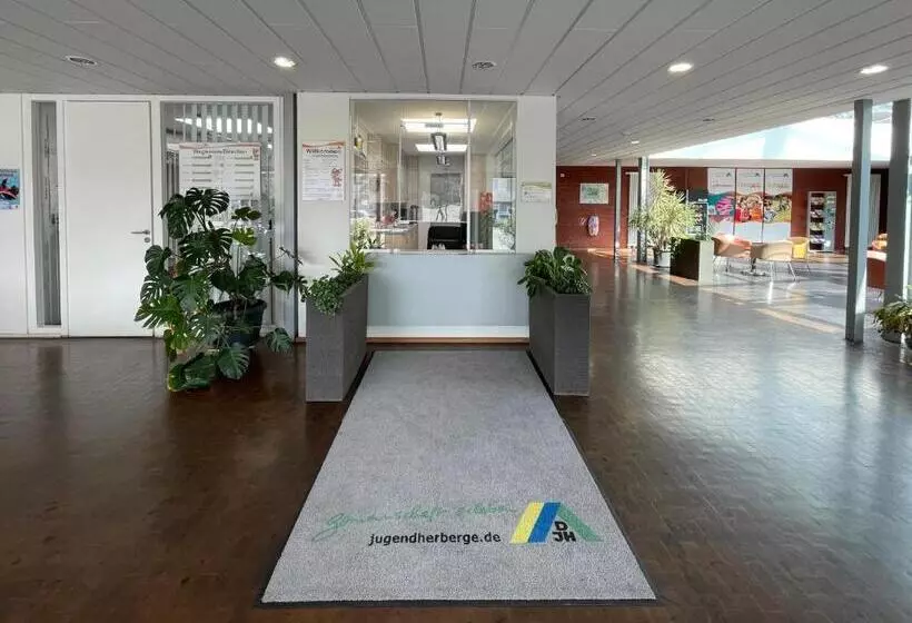 Jugendherberge Wolfsburg