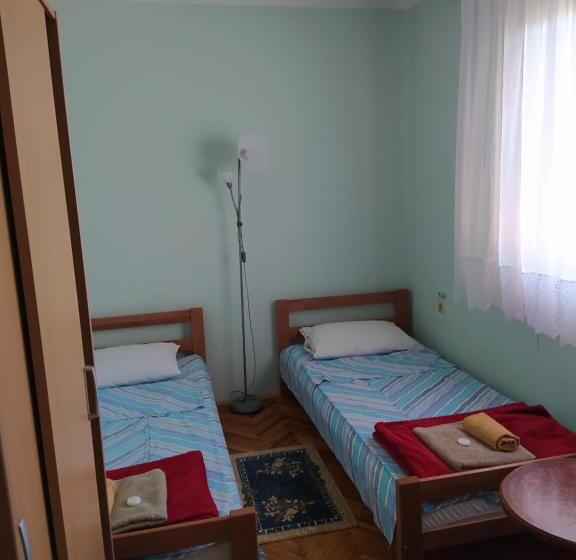 پانسیون Apartment & Rooms Aleksandar