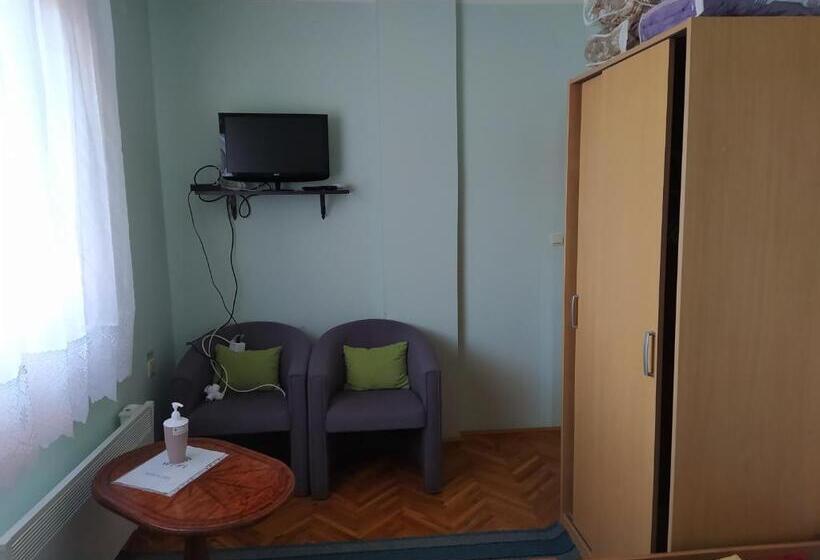پانسیون Apartment & Rooms Aleksandar
