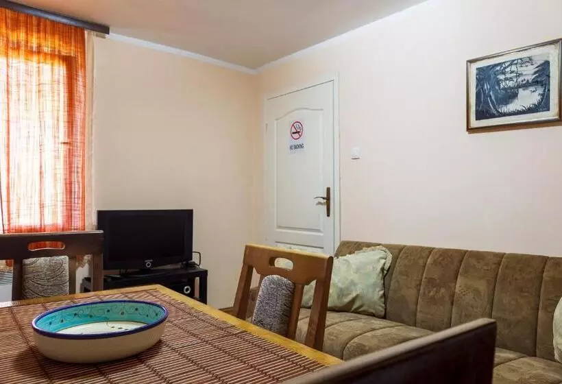 پانسیون Apartment & Rooms Aleksandar
