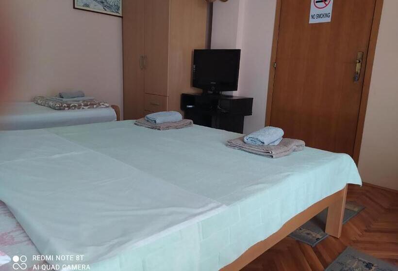 پانسیون Apartment & Rooms Aleksandar