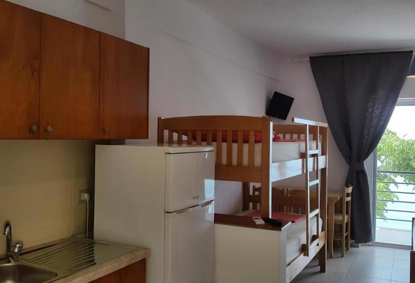 פנסיון Sunset Boulevard Rooms