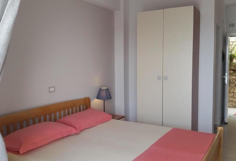 פנסיון Sunset Boulevard Rooms