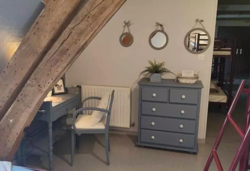 Auberge De Jeunesse La Hulotte