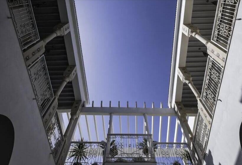 Nocleg ze śniadaniem Dar Benti